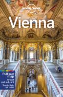 Okładka książki Vienna. Lonely planet