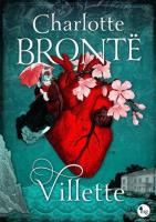 Villette. Autor: Bronte Charlotte. SmakLiter.pl Okładka książki Villette
