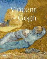 Vincent van Gogh. Autor: Bisaga-Widacka Agnieszka. SmakLiter.pl Okładka książki Vincent van Gogh