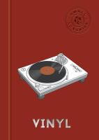 Okładka książki Vinyl. Small Luxuries