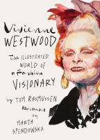 Vivienne Westwood. Autor: Spendowska Marta, Tom Rasmussen. SmakLiter.pl Okładka książki Vivienne Westwood
