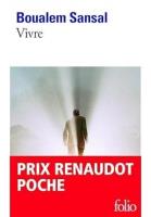 Okładka książki Vivre - Le compte a rebours