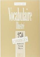Okładka książki Vocabulaire illustre 350 exercices