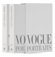 Okładka książki Vogue Portraits