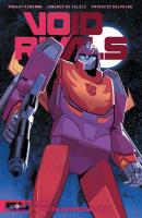 Okładka książki Void Rivals. Tom 3