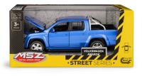 Opakowanie Volkswagen Amarok Blue