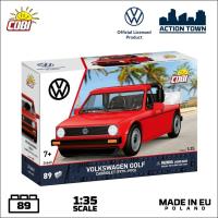 Opakowanie Volkswagen Golf I Cabriolet