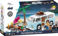Volkswagen T2a Kombi. Wydawca: Cobi. SmakLiter.pl Opakowanie Volkswagen T2a Kombi