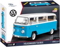 Volkswagen Transporter T2B Bus. Wydawca: Cobi. SmakLiter.pl Opakowanie Volkswagen Transporter T2B Bus