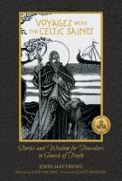 Okładka książki Voyages with the Celtic Saints