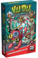 Opakowanie Vudu: Światy równoległe GALAKTA