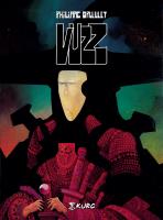 Okładka książki Vuzz (okładka limitowana)