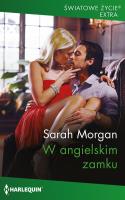 W angielskim zamku. Autor: Morgan Sarah. SmakLiter.pl Okładka książki W angielskim zamku