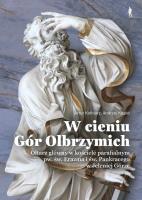 Okładka książki W cieniu Gór Olbrzymich