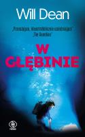 W głębinie. Autor: WILL DEAN. SmakLiter.pl Okładka książki W głębinie