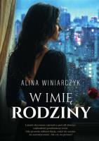 Okładka książki W imię rodziny