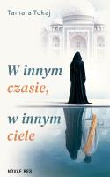 Okładka książki W innym czasie, w innym ciele