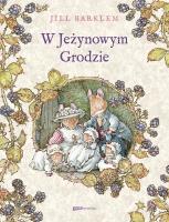 Okładka książki W Jeżynowym Grodzie [2026]
