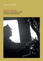 Okładka książki W kierunku Ameryki. Naukowe zarządzanie na kolei..