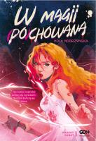 W magii (po)chowana. Krwawy sabat. Autor: Mika Modrzyńska. SmakLiter.pl Okładka książki W magii (po)chowana. Krwawy sabat