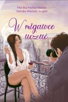 Okładka książki W migawce uczuć