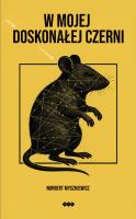 Okładka książki W mojej doskonałej czerni