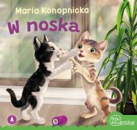Okładka książki W noska