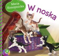 Okładka książki W noska