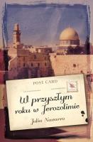 Okładka książki W przyszłym roku w Jerozolimie