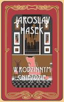 Okładka książki W rodzinnym gnieździe i inne historie