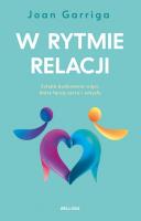 W rytmie relacji. Autor: Garriga Joan. SmakLiter.pl Okładka książki W rytmie relacji