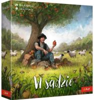 W sadzie TREFL. Wydawca: Trefl. SmakLiter.pl Opakowanie W sadzie TREFL