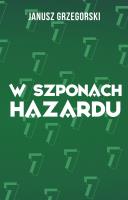 Okładka książki W szponach hazardu