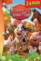 W zagrodzie krówki Moniki. Autor: Opracowanie zbiorowe. SmakLiter.pl Okładka książki W zagrodzie krówki Moniki