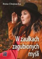 Okładka książki W zaułkach zagubionych myśli