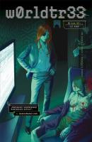 w0rldtr33. Tom 2. Autor: James Tynion IV, Fernando Blanco. SmakLiter.pl Okładka książki w0rldtr33. Tom 2