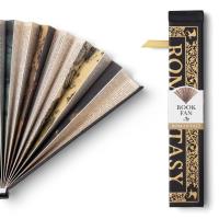 Opakowanie Wachlarz książkowy duży Romantasy