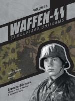 Okładka książki Waffen-SS Camouflage Uniforms, Vol. 1