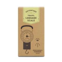 Waga do bagażu. Wydawca: Gentlemen's Hardware. SmakLiter.pl Opakowanie Waga do bagażu