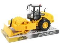 Walec drogowy wibracyjny. Wydawca: TOYS Paweł Wojda. SmakLiter.pl Opakowanie Walec drogowy wibracyjny