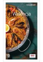 Walencja. Travelbook. Wydanie 1. Autor: Ada Matuszyńska. SmakLiter.pl Okładka książki Walencja. Travelbook. Wydanie 1