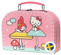 Opakowanie Walizeczka dla dzieci Hello Kitty