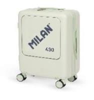 Opakowanie Walizka kabinowa twarda 55cm zielona