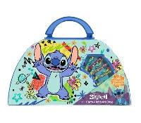 Opakowanie Walizka małego artysty - Disney Stitch
