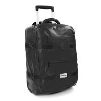 Walizka podróżna na kółkach. Wydawca: Artesania Cerda. SmakLiter.pl Opakowanie Walizka podróżna na kółkach