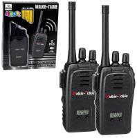 Opakowanie Walkie Talkie USB czarne