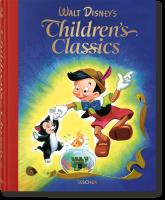 Okładka książki Walt Disney’s Children’s Classics 1937–1953 wer. angielska