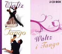 Okładka książki Waltz / Tango CD
