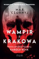 Okładka książki Wampir z Krakowa