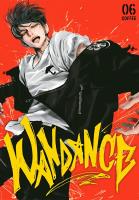 Wandance. Tom 6. Autor: Coffee. SmakLiter.pl Okładka książki Wandance. Tom 6